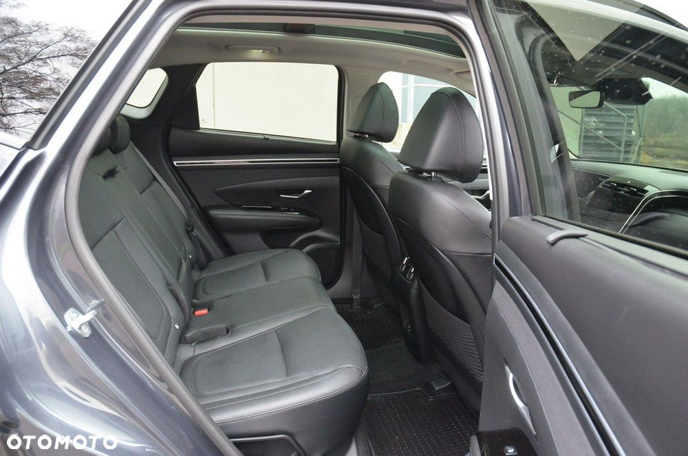 Hyundai Tucson 1.6 T-GDi PHEV Executive 4WD - 37