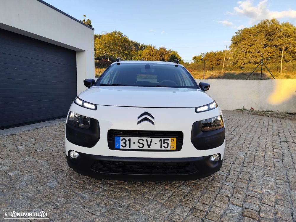 Citroën C4 Cactus 1.6 BlueHDi Feel - 19