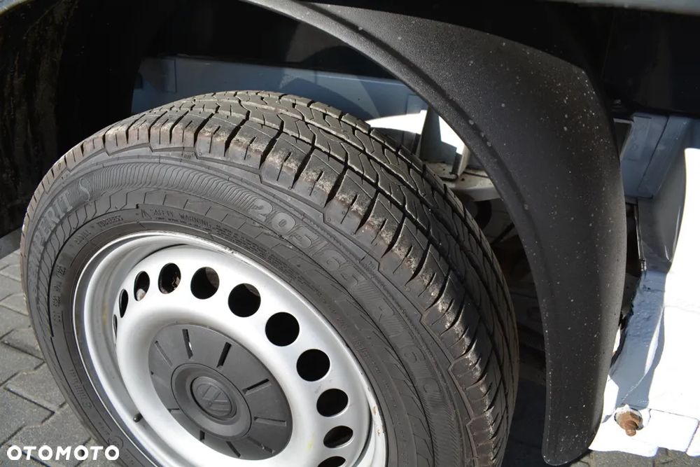 Volkswagen TRANSPORTER T6 DOKA - 17