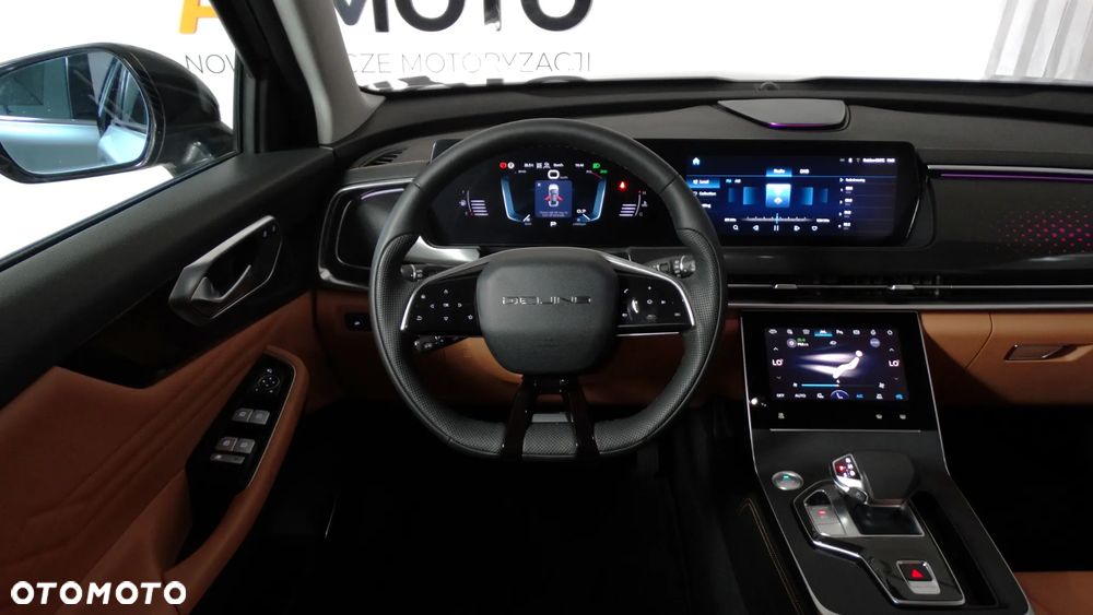 BAIC 7 1.5T Luxury DCT - 22