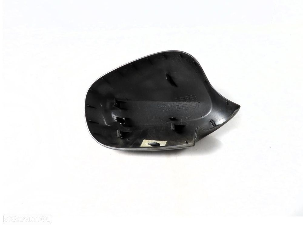 Capa retrovisor Esquerda Usado / Original BMW 3 (E90)/BMW 3 Touring (E91) 511672... - 2