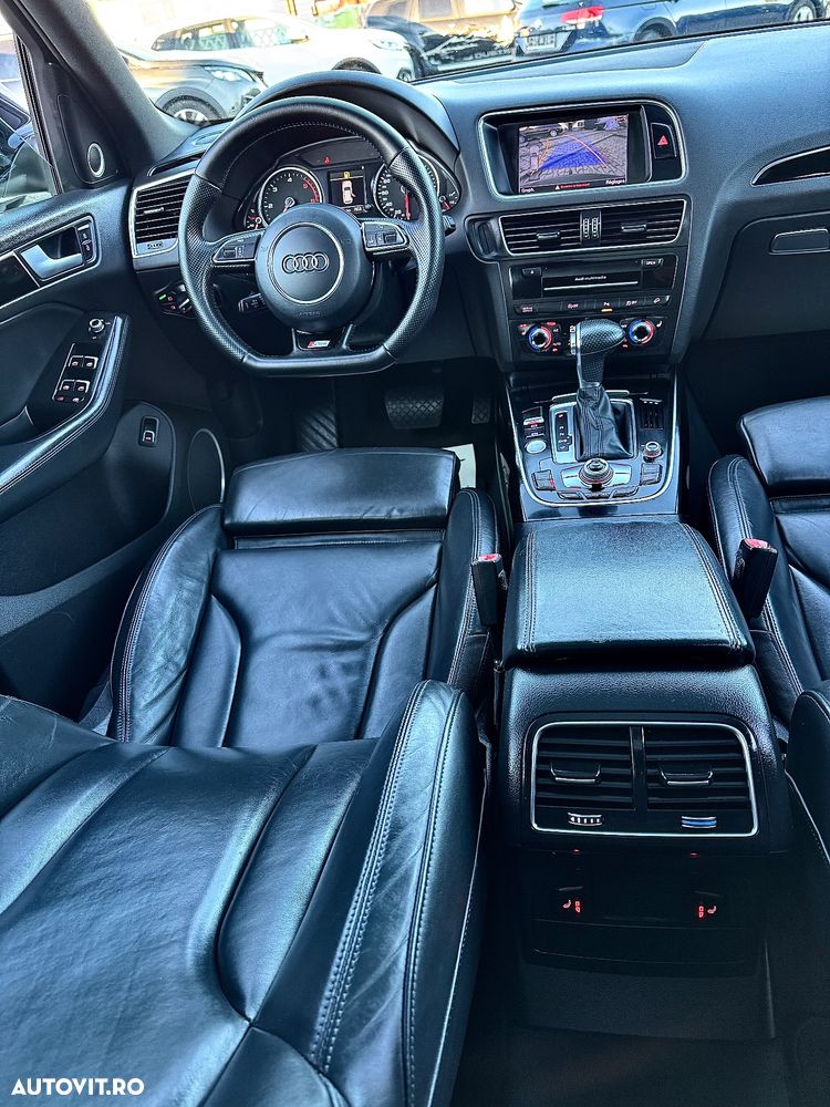 Audi Q5 2.0 TDI Quattro S tronic - 18