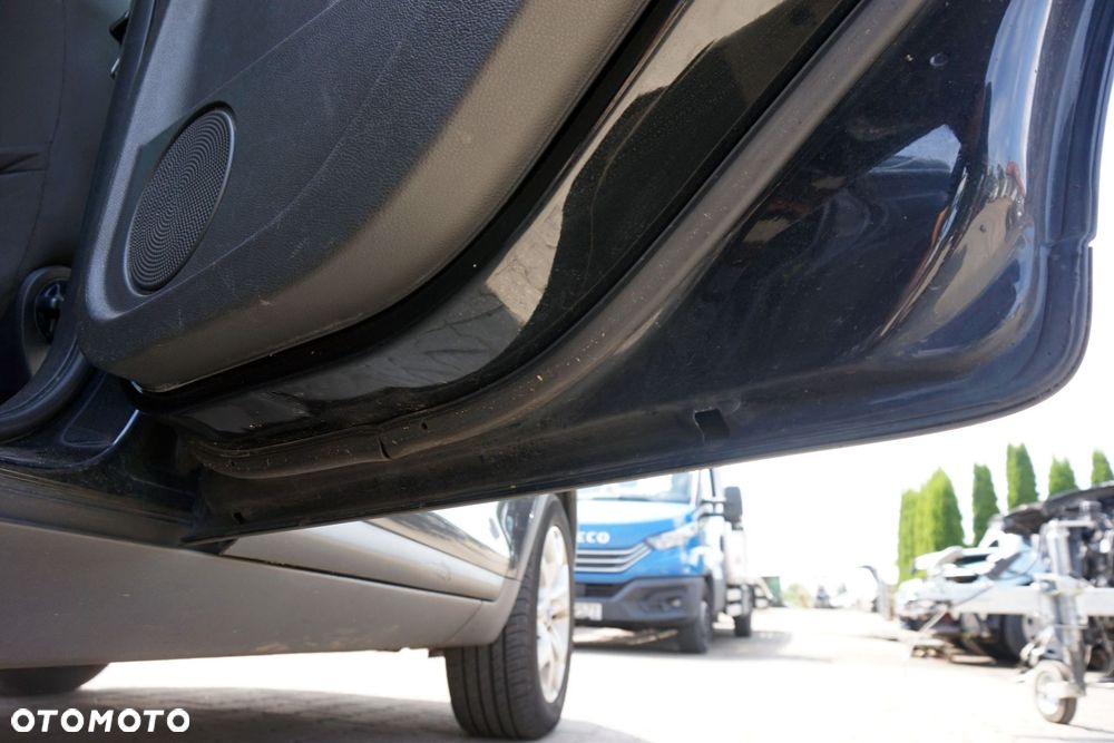 DRZWI TYLNE PRAWE KUGA I MK1 F8  CZARNY FORD 2008-2013 - 9