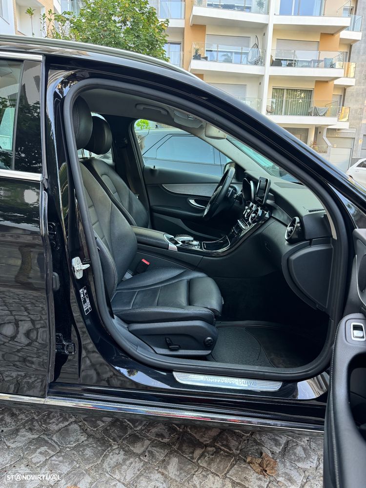 Mercedes-Benz C 200 BlueTEC Avantgarde Aut. - 10