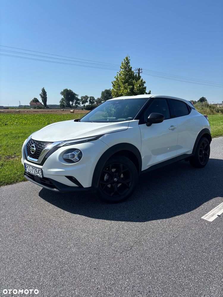 Nissan Juke DIG-T 117 N-Connecta - 16