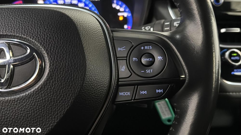 Toyota Corolla 1.2 T Comfort - 25