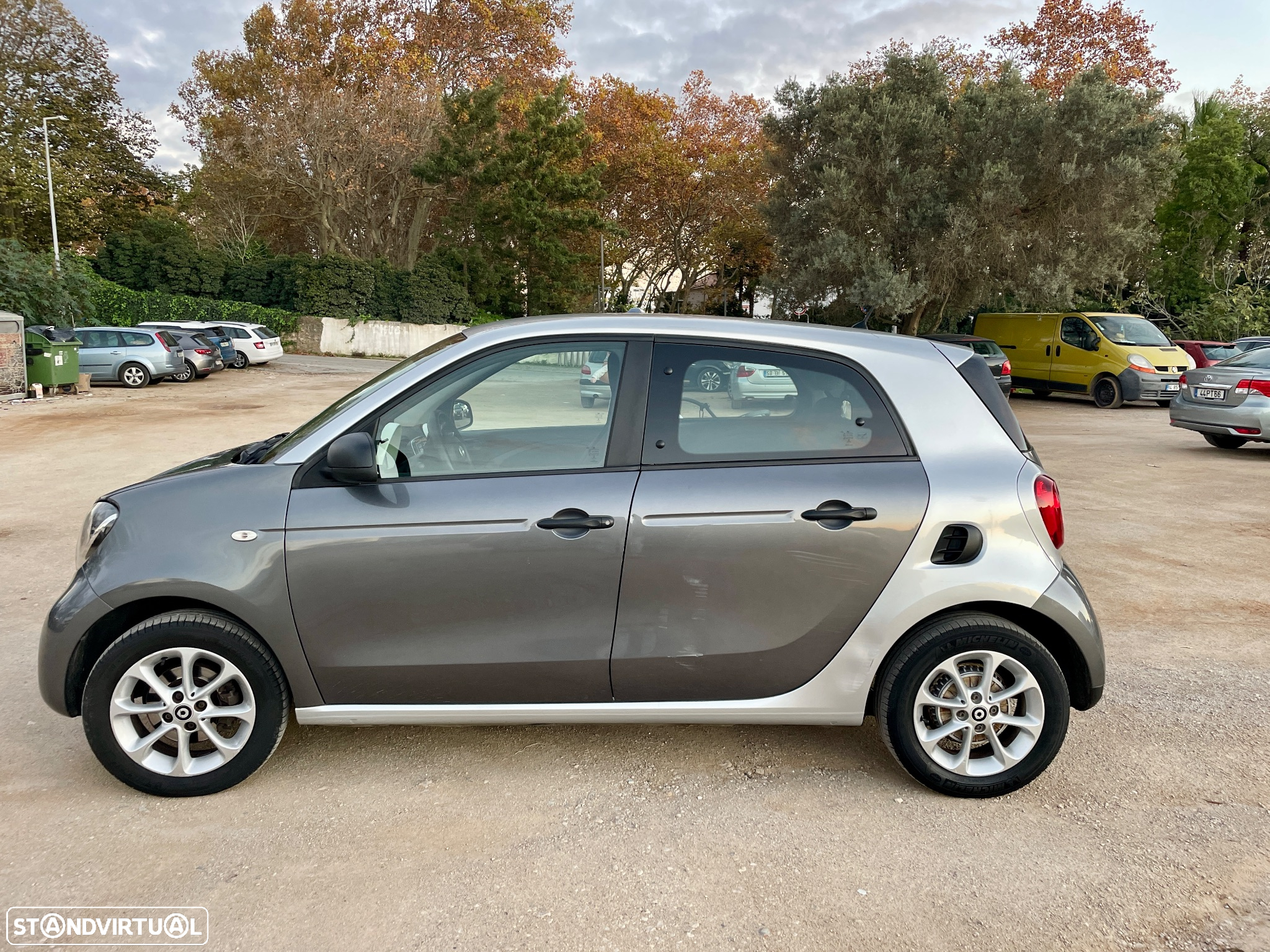 Smart ForFour - 4