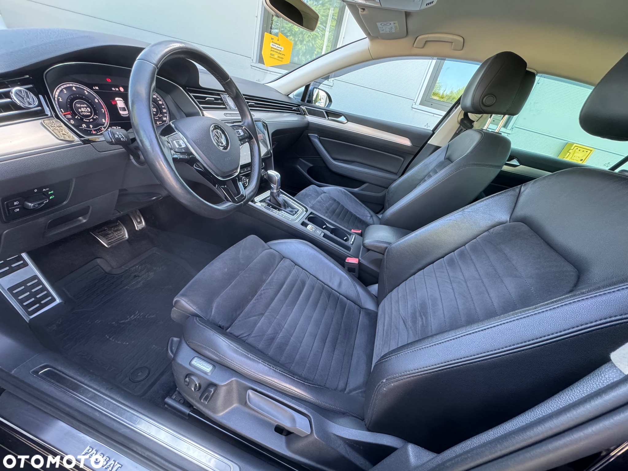 Volkswagen Passat 1.8 TSI BMT Highline DSG - 5