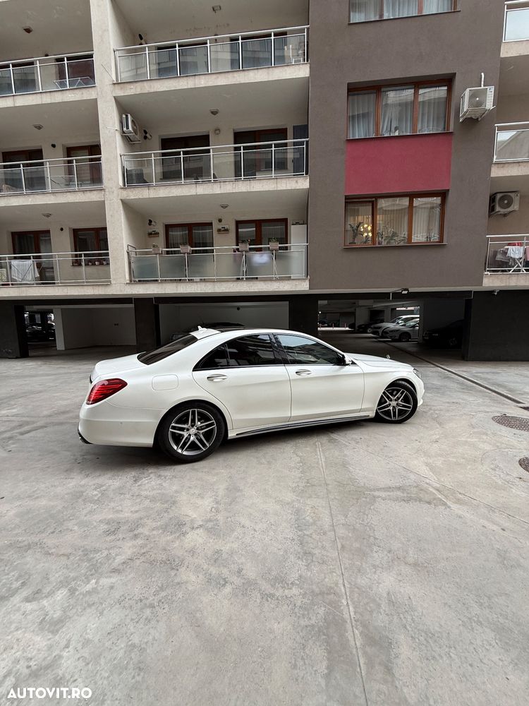 Mercedes-Benz S 400 Aut - 4
