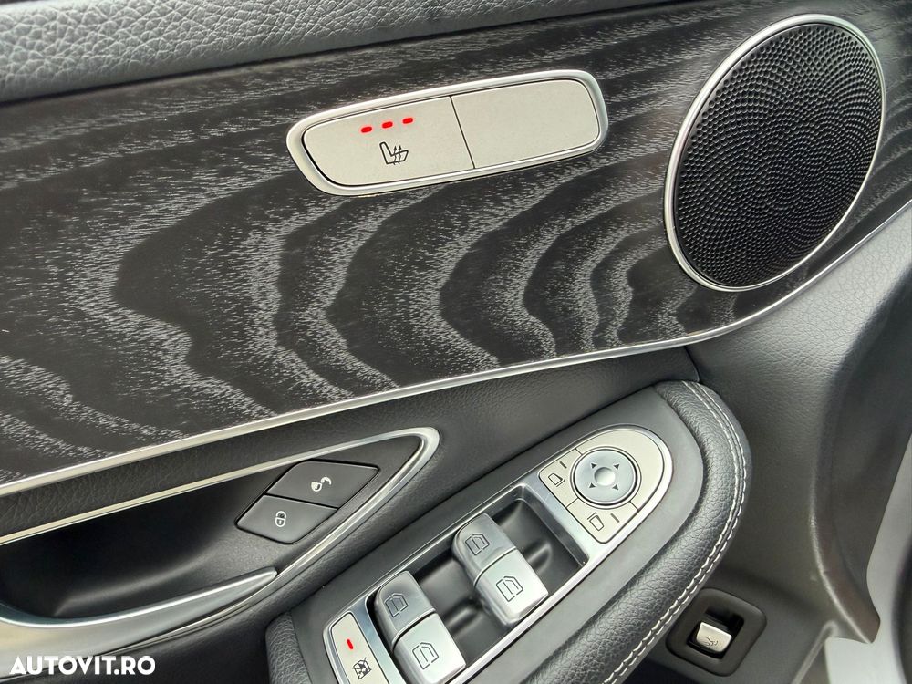 Mercedes-Benz GLC 220 d 4MATIC - 14