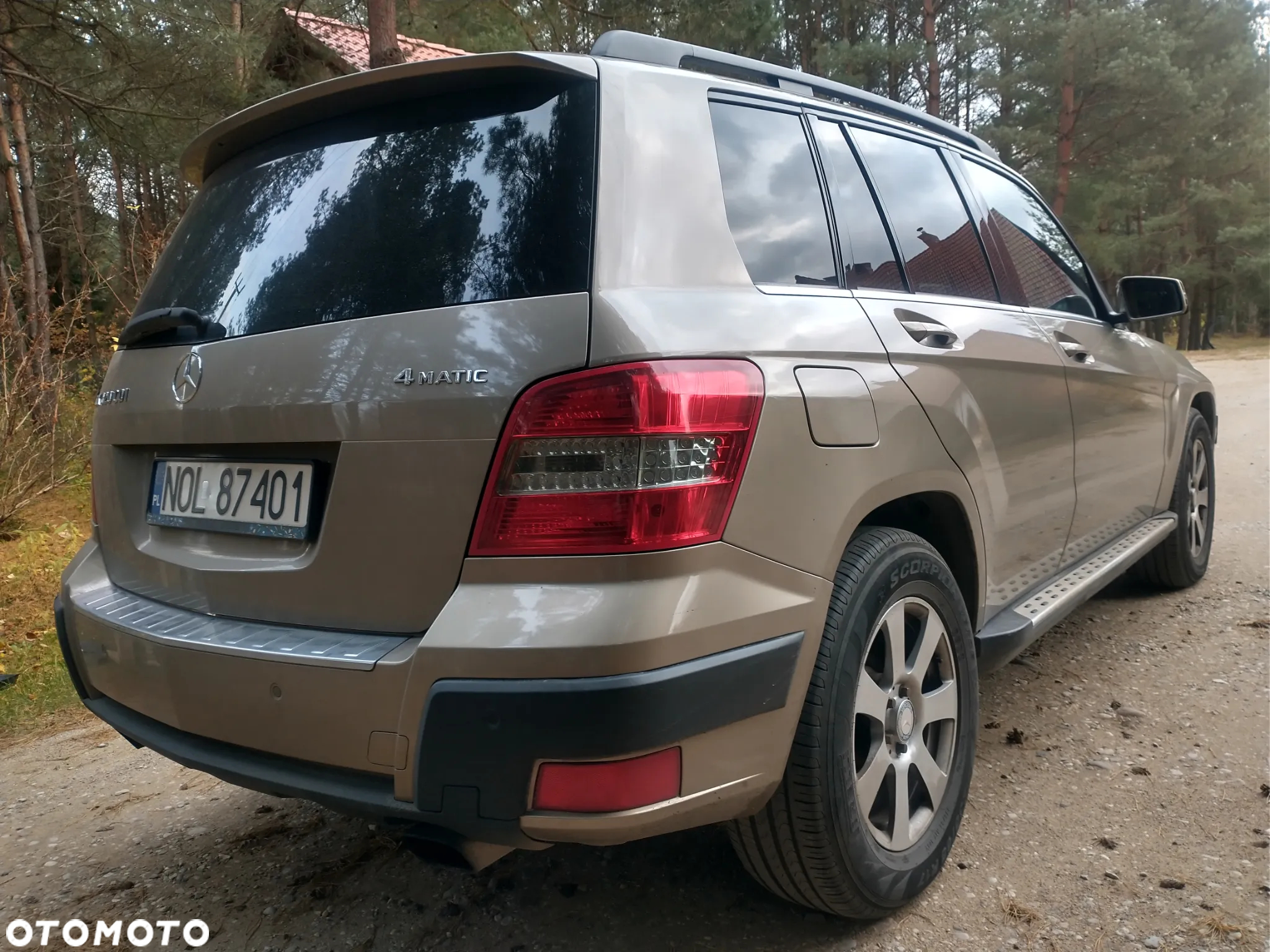 Mercedes-Benz GLK 320 CDI 4-Matic - 12