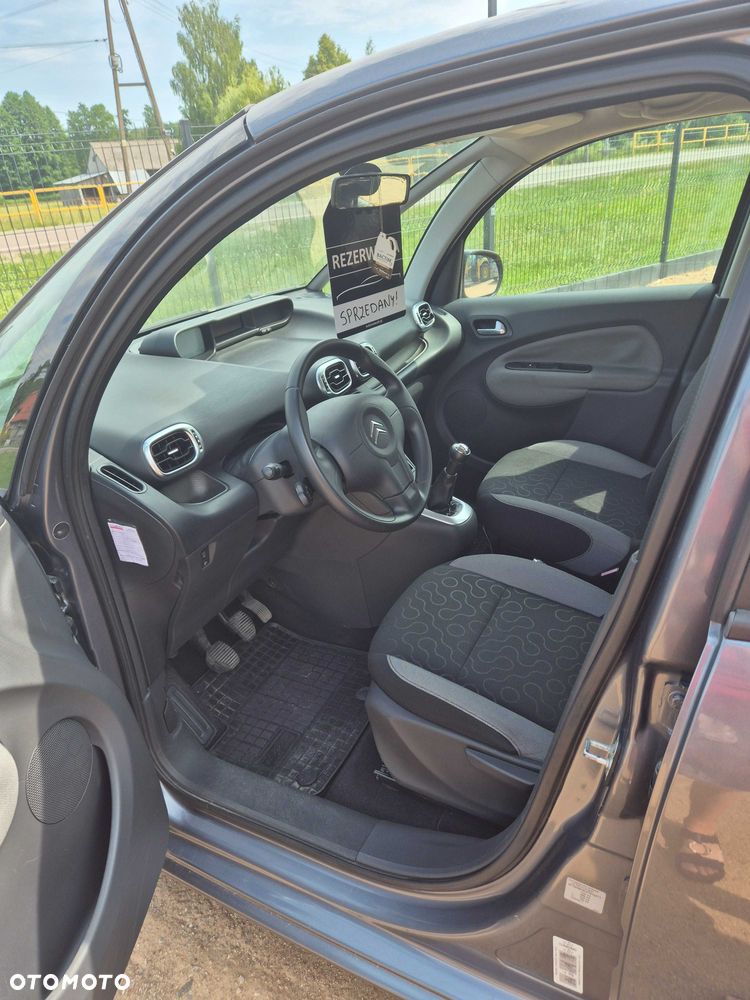 Citroën C3 Picasso - 4
