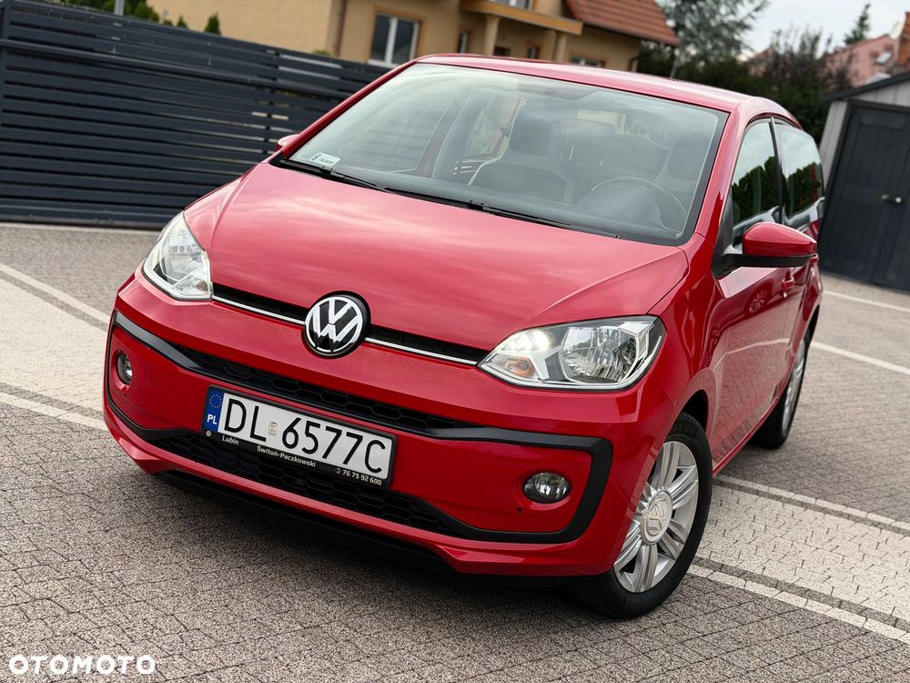 Volkswagen up! street - 23