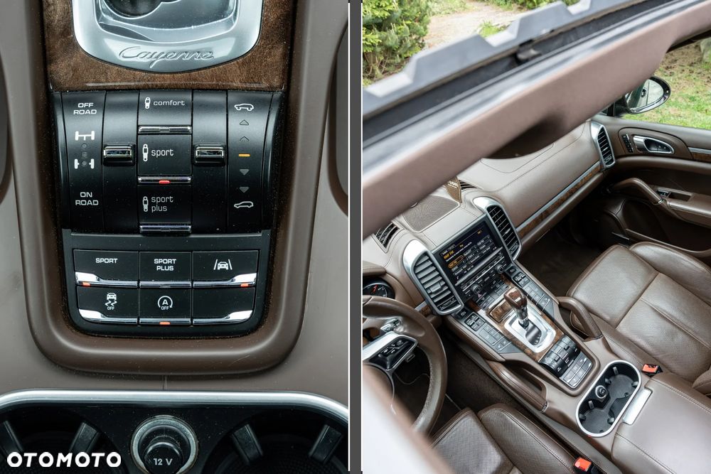 Porsche Cayenne S Diesel - 33
