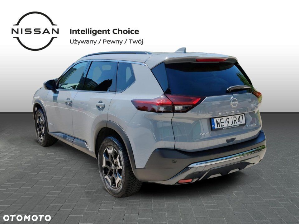Nissan X-Trail - 3