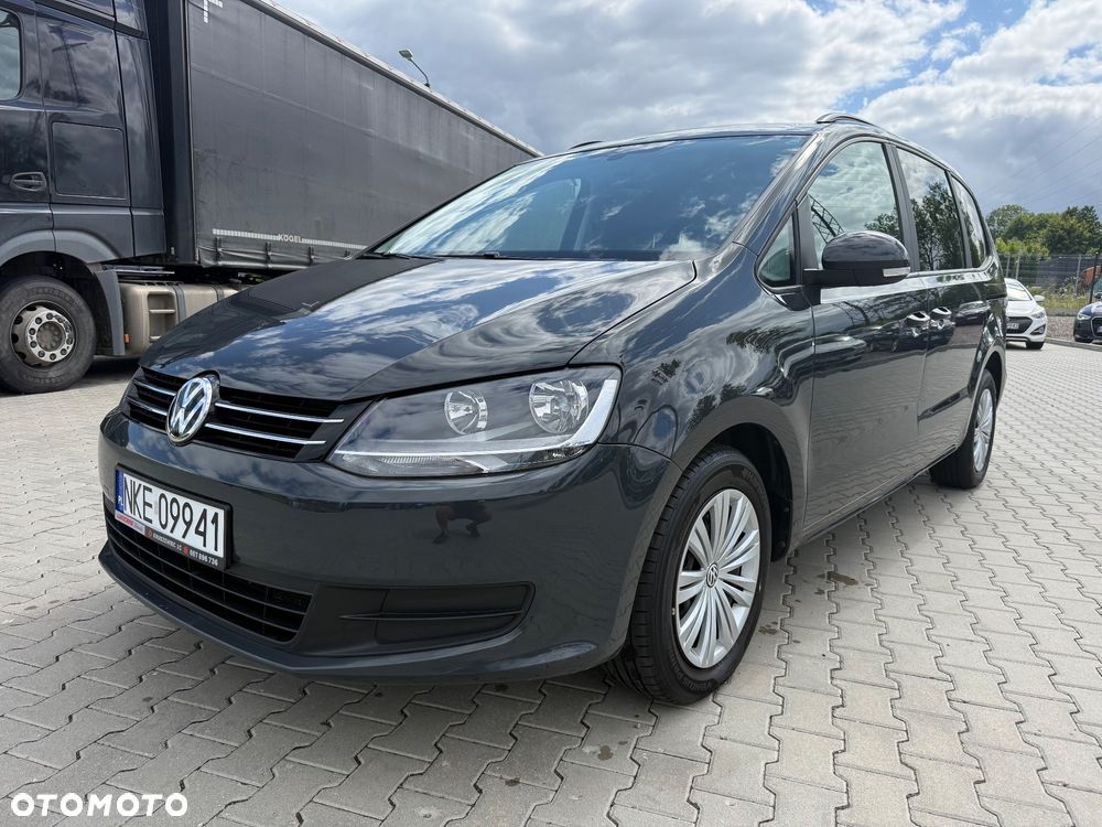 Volkswagen Sharan 2.0 TDI (BlueMotion Technology) Comfortline - 3
