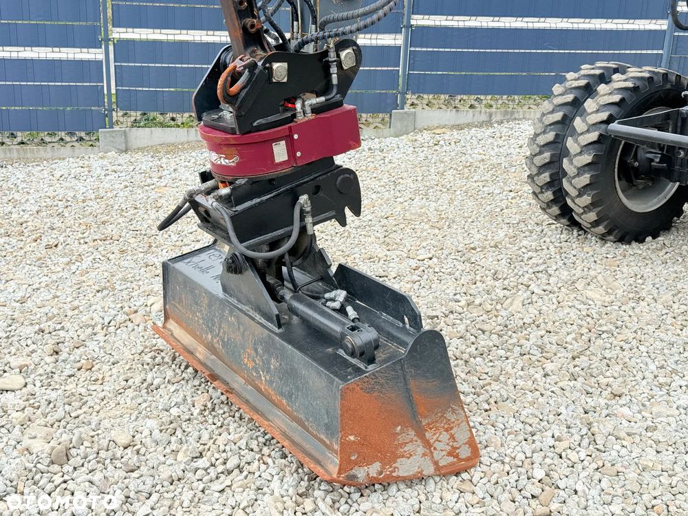 Terex * Koparka Kołowa TEREX TW 85 * Sprowadzona * Rototilt * - 2