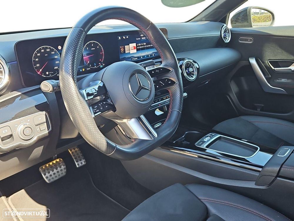 Mercedes-Benz A 180 d 8G-DCT Advanced AMG Line - 11