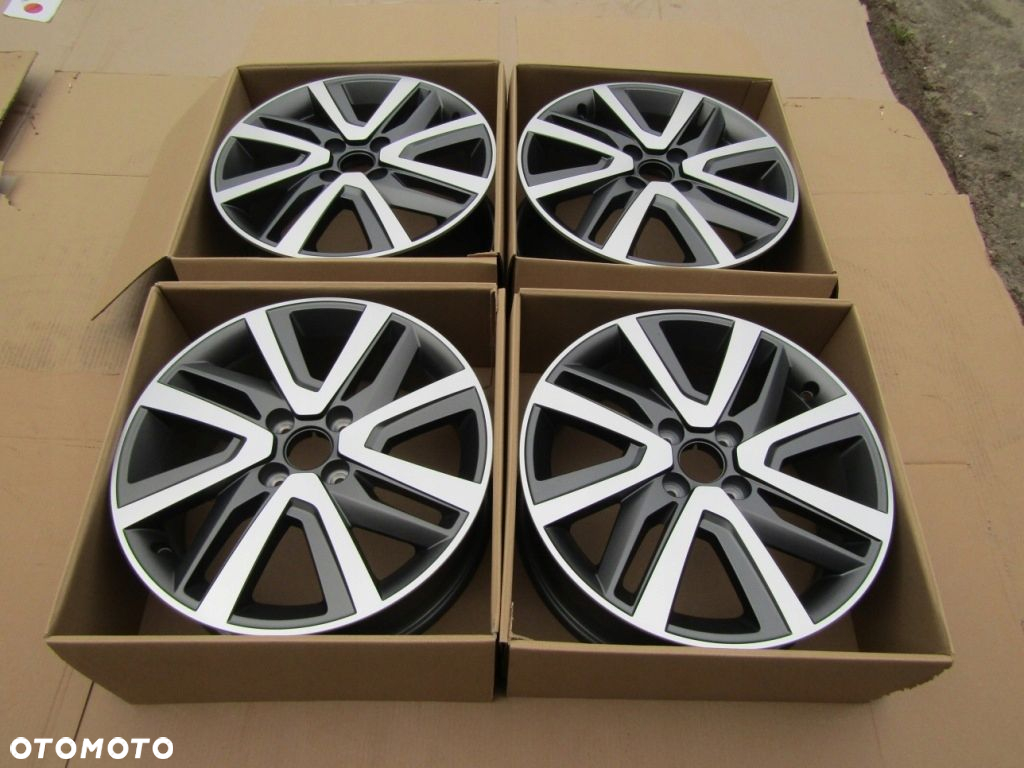 Felgi 16 Opel Adam Corsa C D E Karl Meriva Toyota Aygo X Yaris Corolla IQ Mazda 2 Honda Jazz Civic - 3