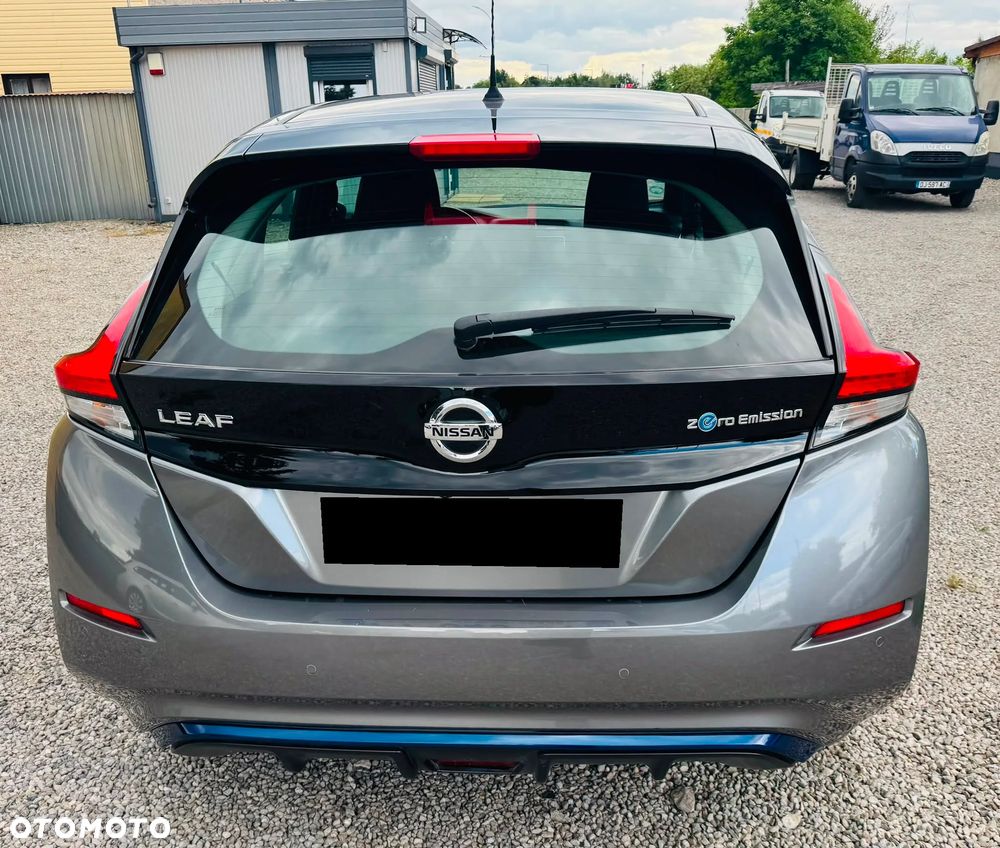 Nissan Leaf 40 kWh Acenta - 7