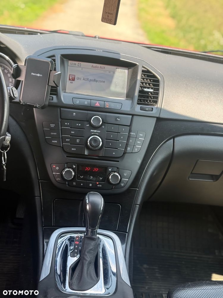 Opel Insignia 2.0 CDTI Cosmo - 16