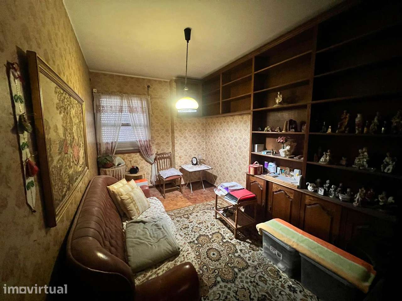 Apartamento T4 no Carvalhido com 3 casas de banho e varanda - Grande imagem: 4/16