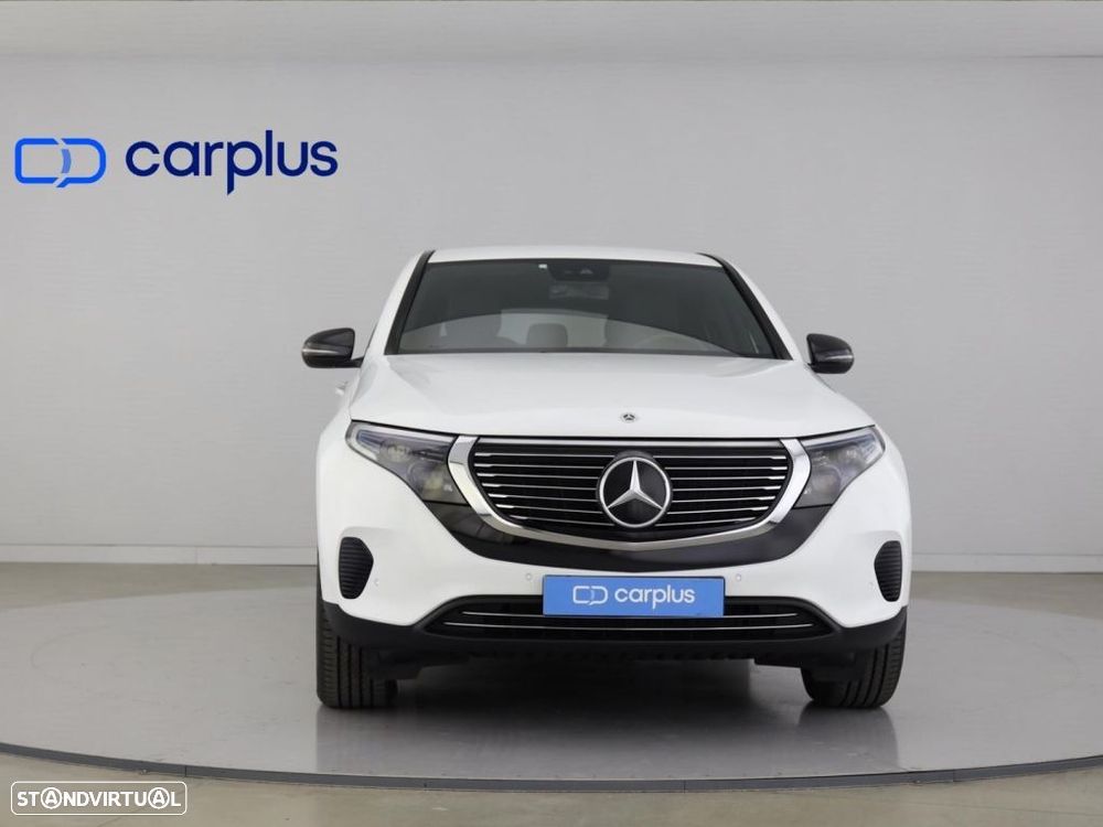 Mercedes-Benz EQC 400 4Matic - 3