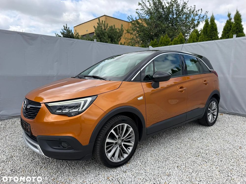 Opel Crossland X 1.2 T Design Line S&S - 7