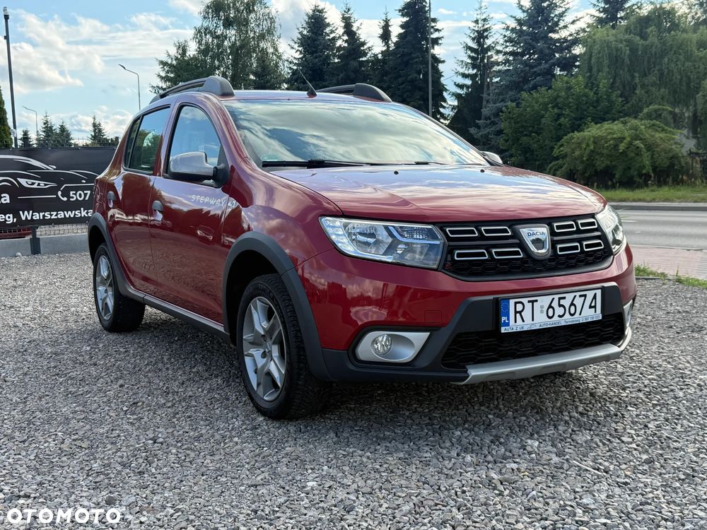 Dacia Sandero Stepway 0.9 TCe Laureate S&S EU6 - 21