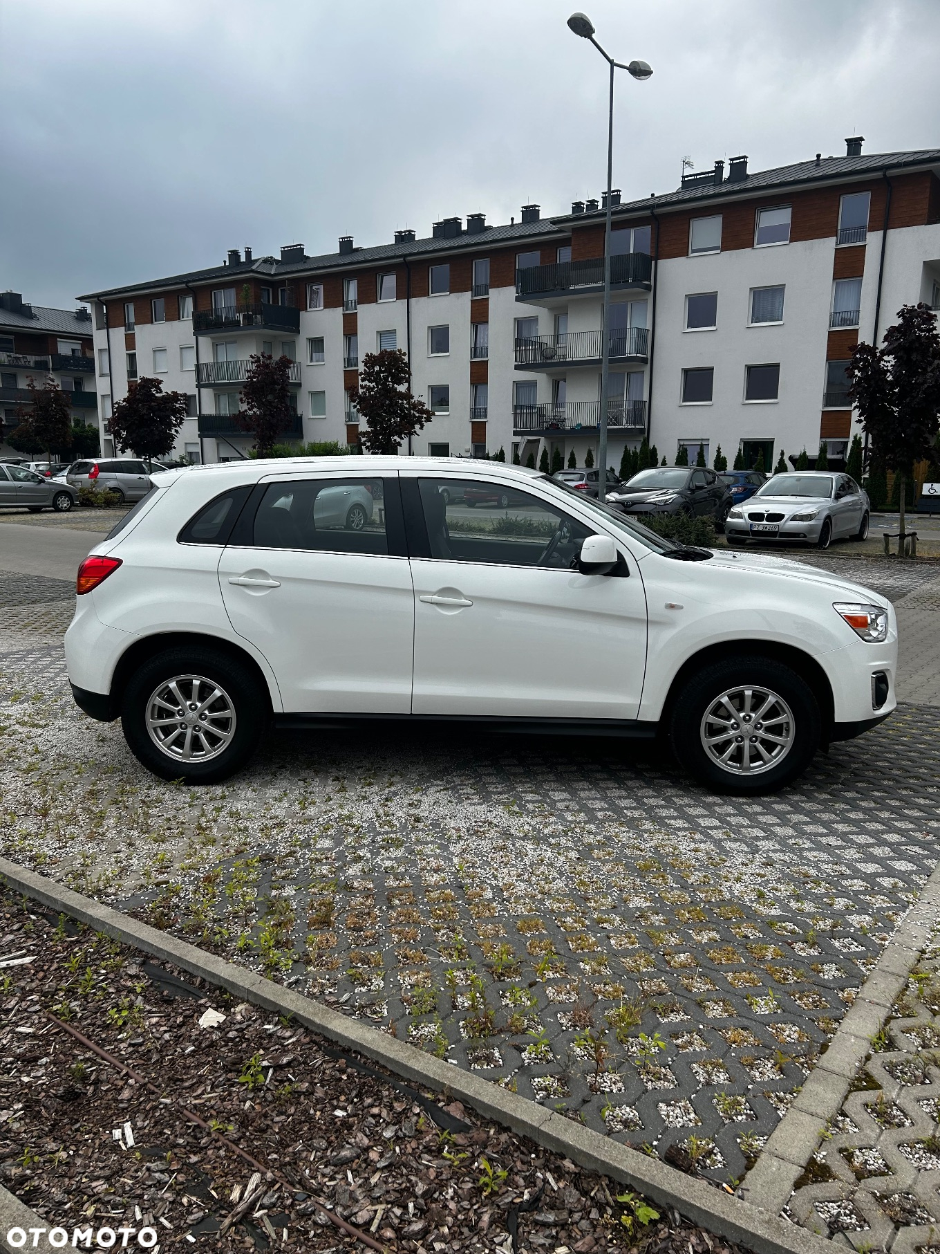 Mitsubishi ASX 1.6 Inform - 5
