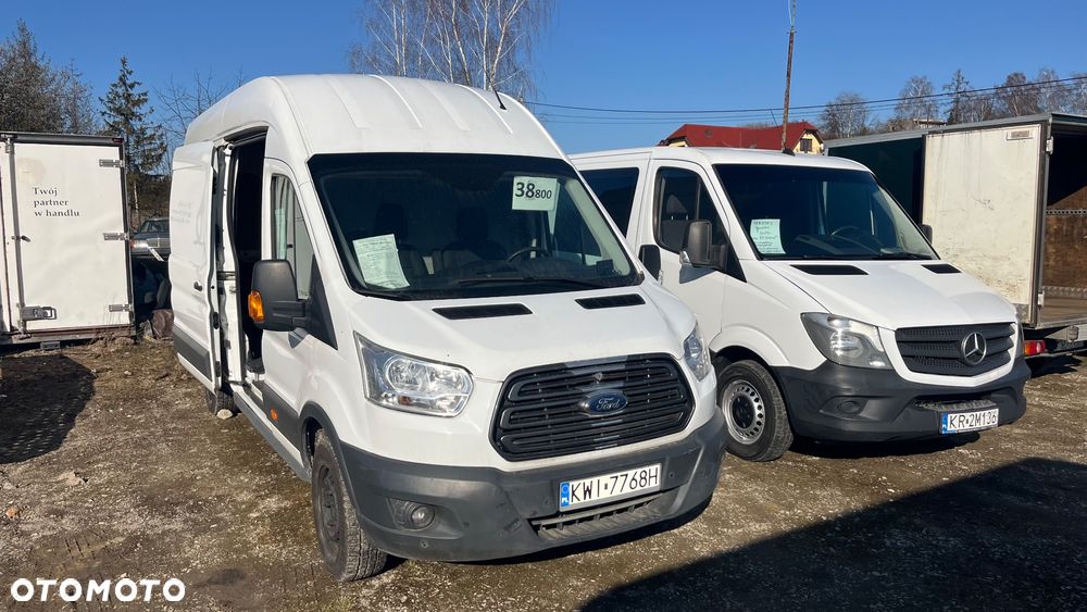 Mercedes-Benz Sprinter - 39