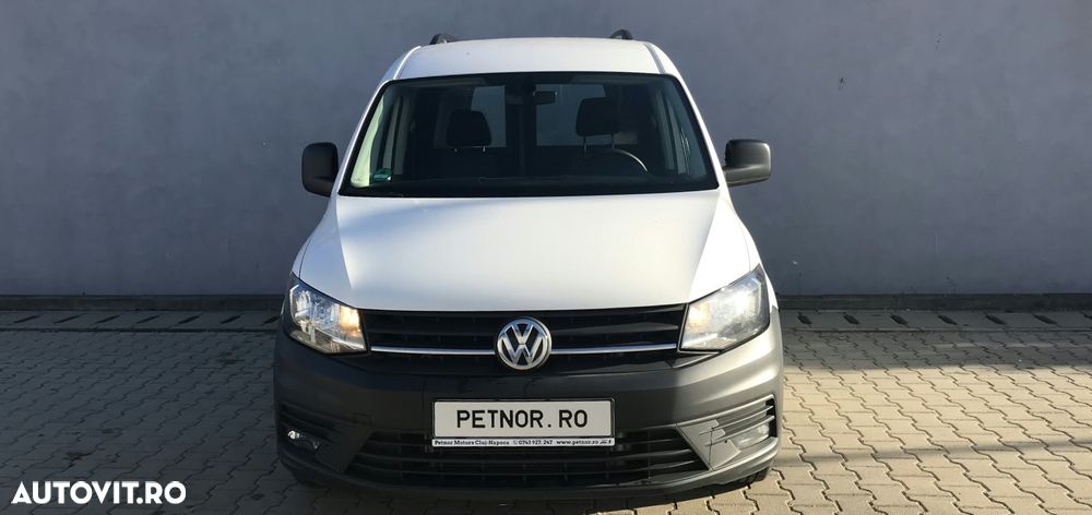 Volkswagen Caddy Maxi - 12