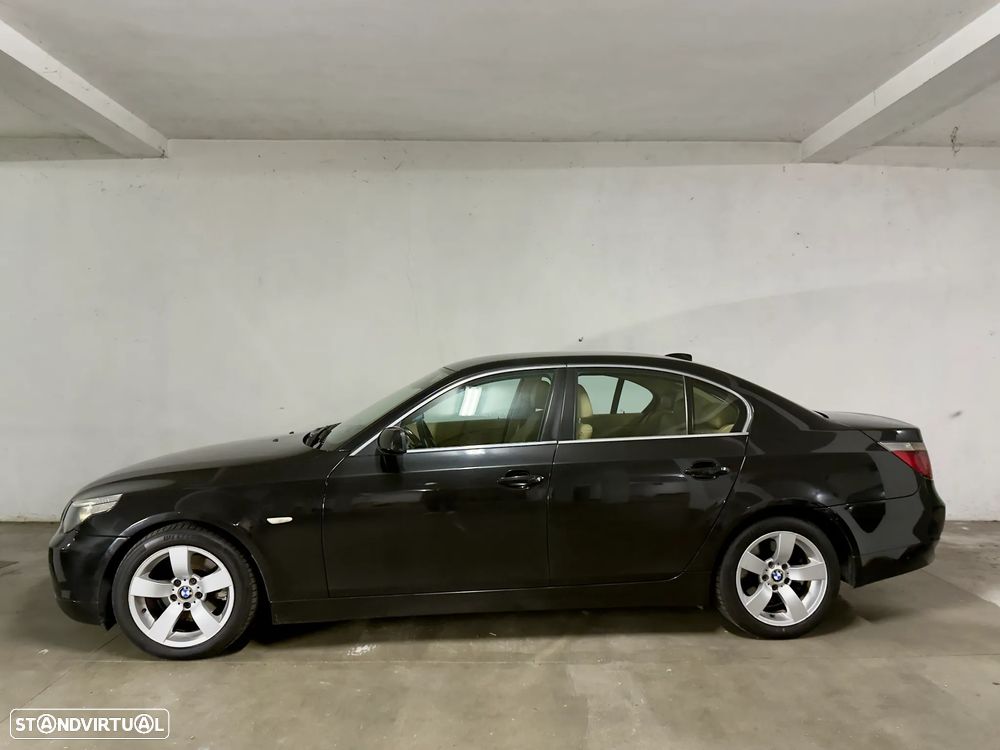 BMW 525 d Aut. - 3