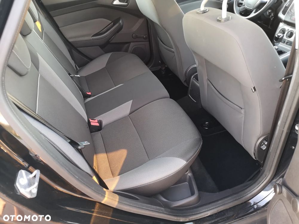 Ford Focus 1.6 TDCi Trend ECOnetic - 8