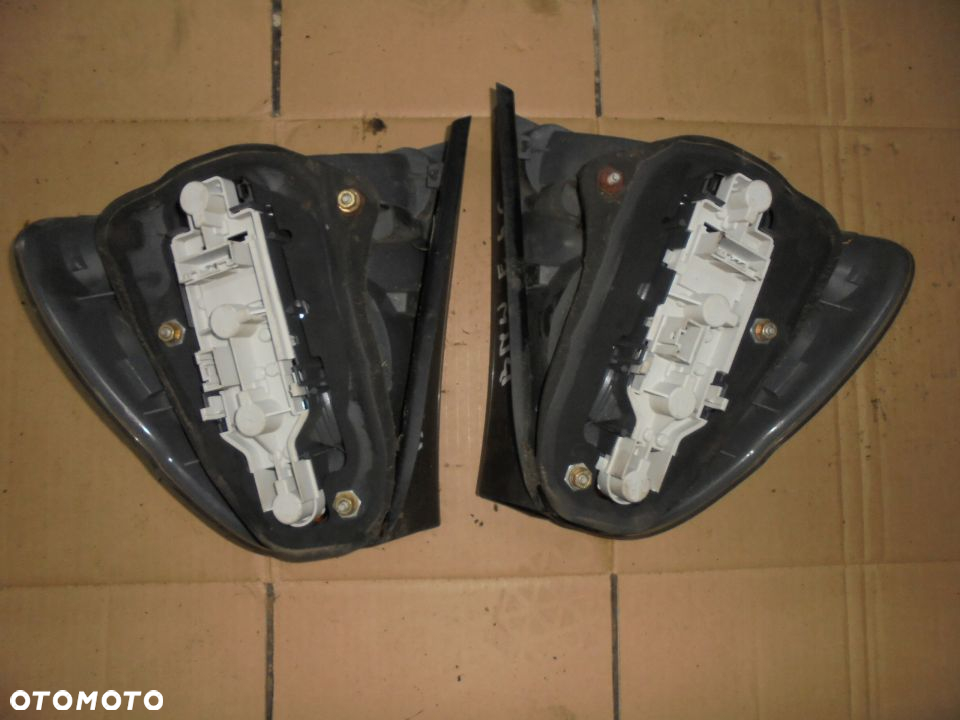 LAMPA LEWA PRAWA TYL BEW E46 COMPACT - 4