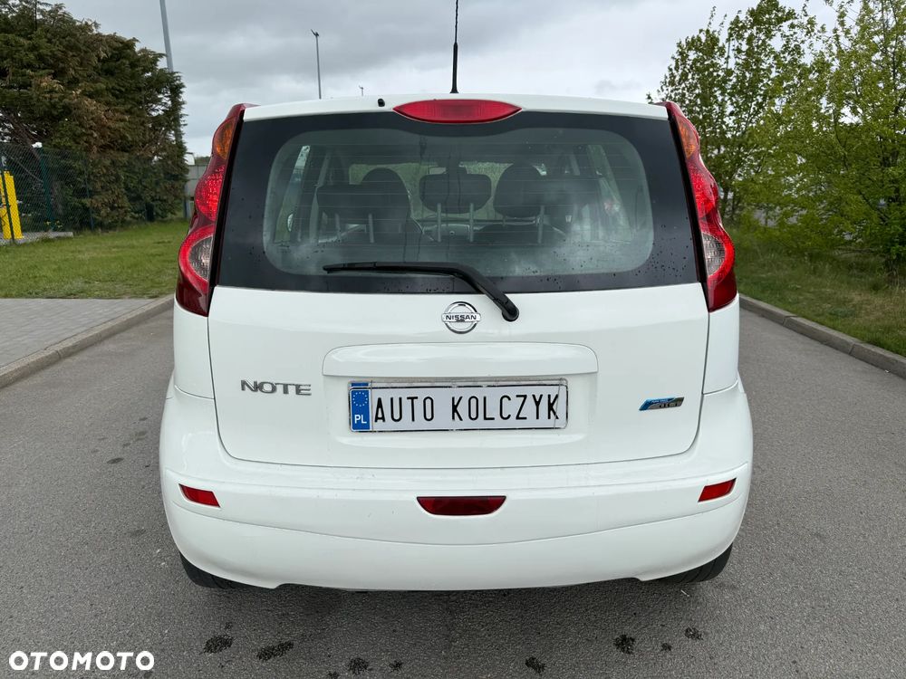 Nissan Note 1.5 dCi Acenta - 6