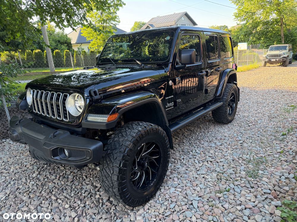 Jeep Wrangler 2.0 T-GDI Hardtop AWD Automatik Sahara - 5