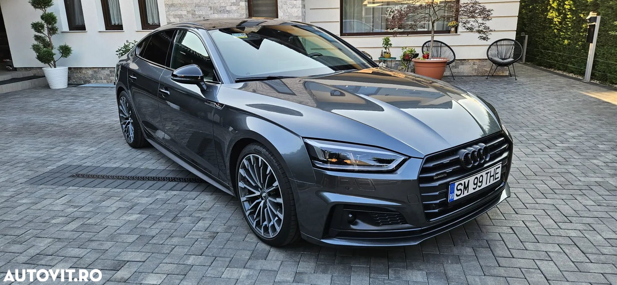 Audi A5 - 1
