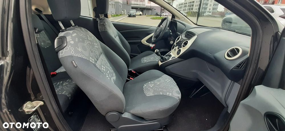 Ford KA 1.2 Start-Stopp-System Champions Edition - 23