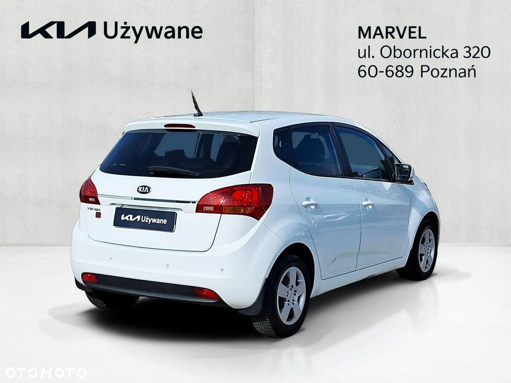 Kia Venga 1.4 CVVT Business Line - 6