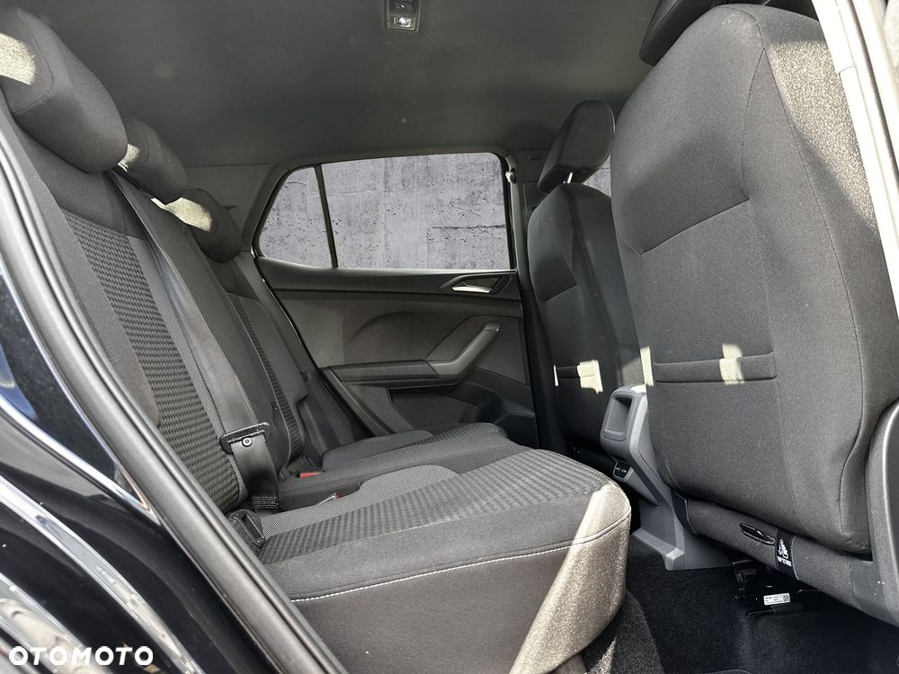Volkswagen T-Cross 1.0 TSI OPF ACTIVE - 13