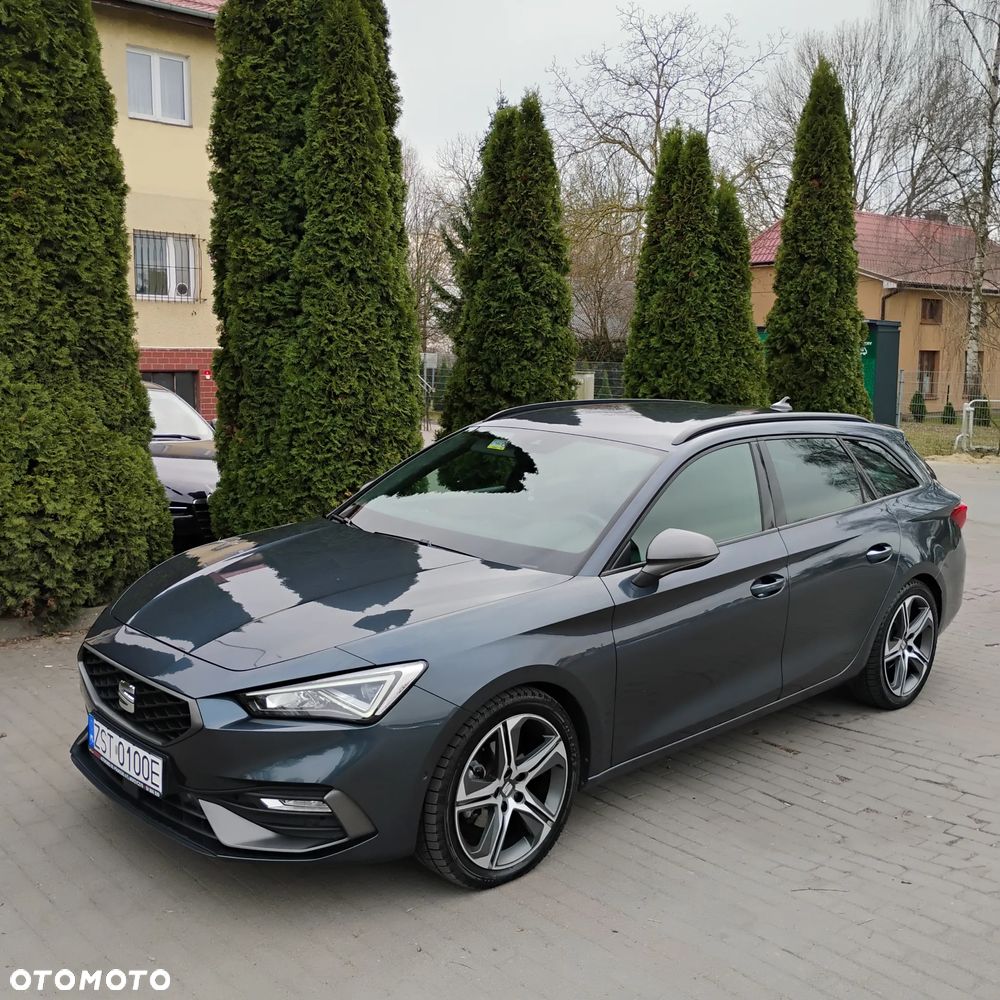 Seat Leon 1.5 TSI ACT OPF FR - 15