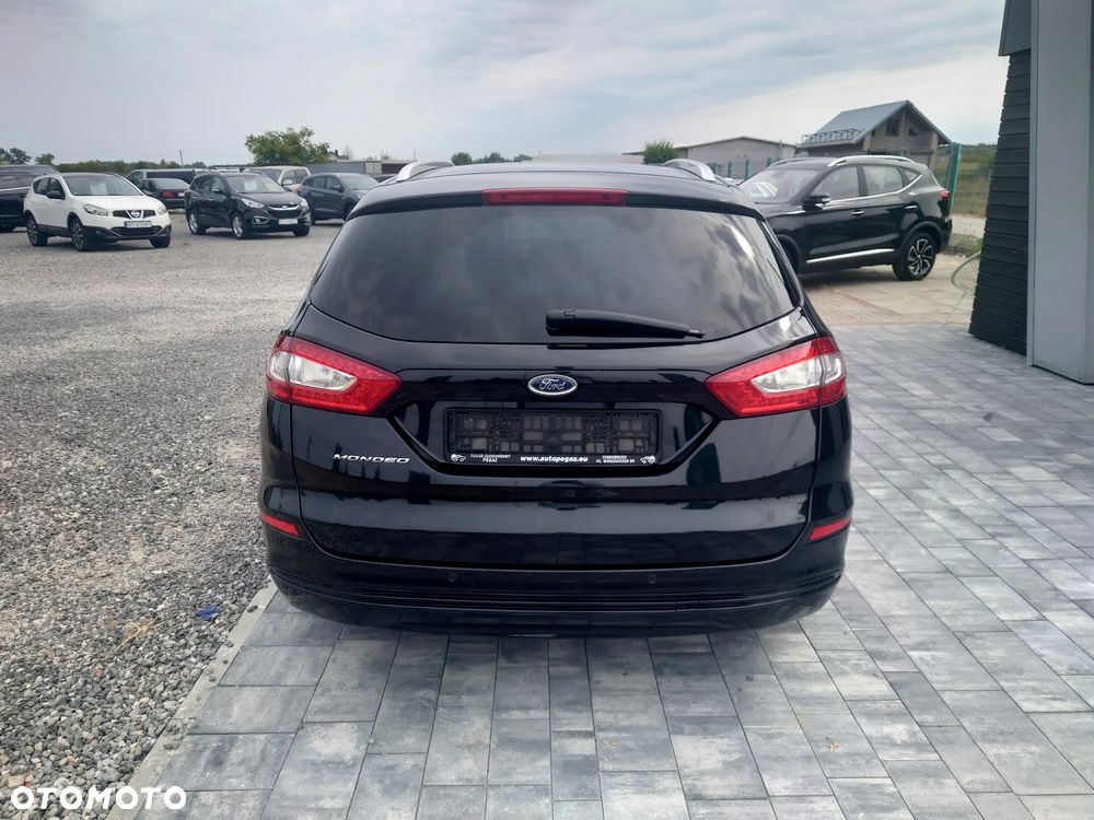 Ford Mondeo 1.6 TDCi Platinium X Plus (Titanium) - 5