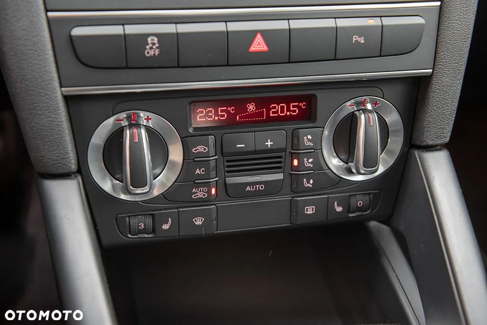 Audi A3 Sportback 2.0 TFSI S line Sportpaket plus - 25