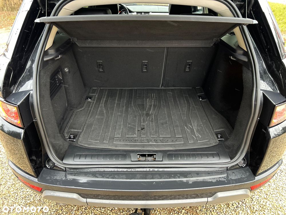 Land Rover Range Rover Evoque TD4 Pure Technik - 22