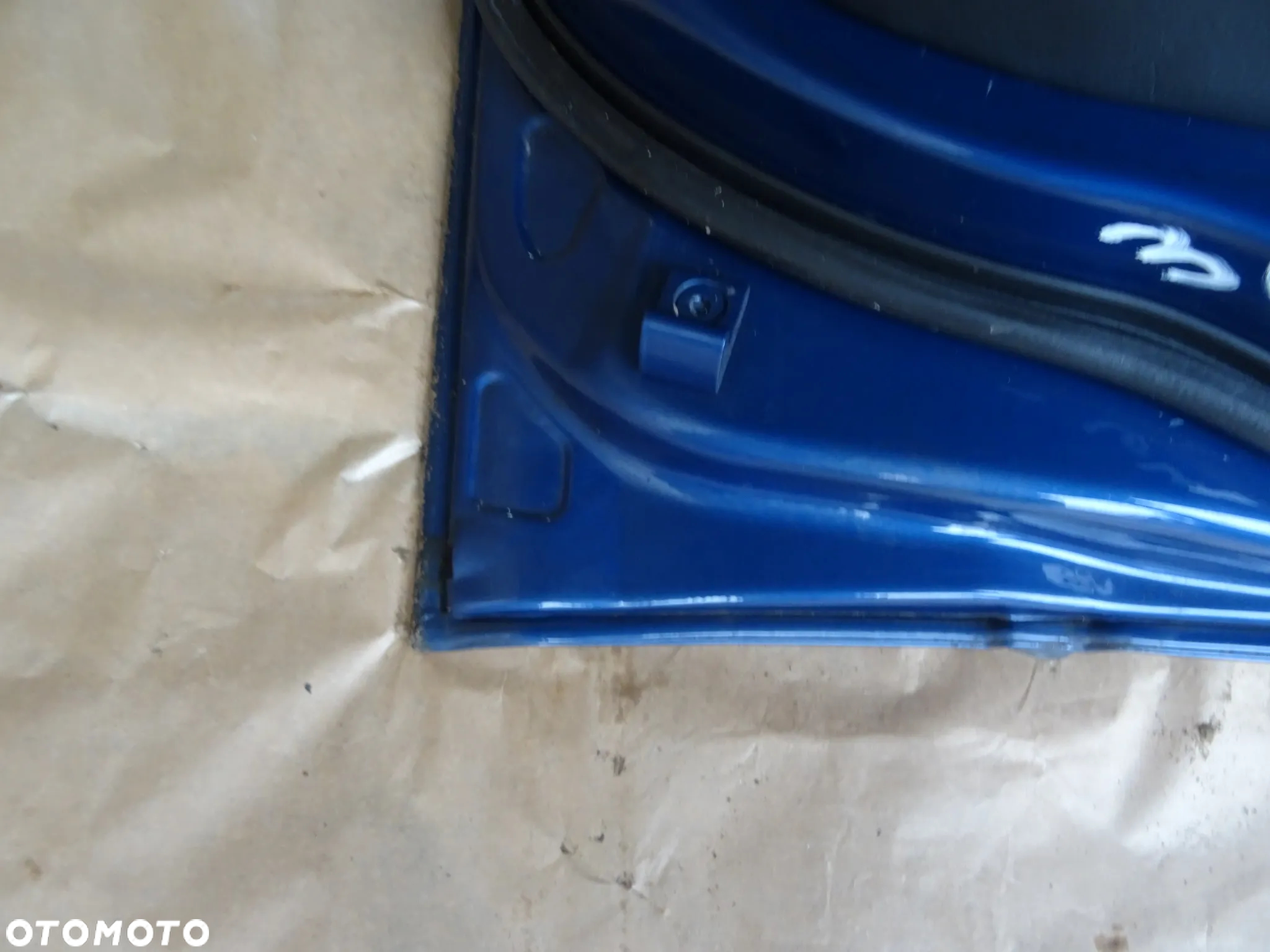 Drzwi Prawe Przód BMW E46 Sedan 364 (Gołe) - 8