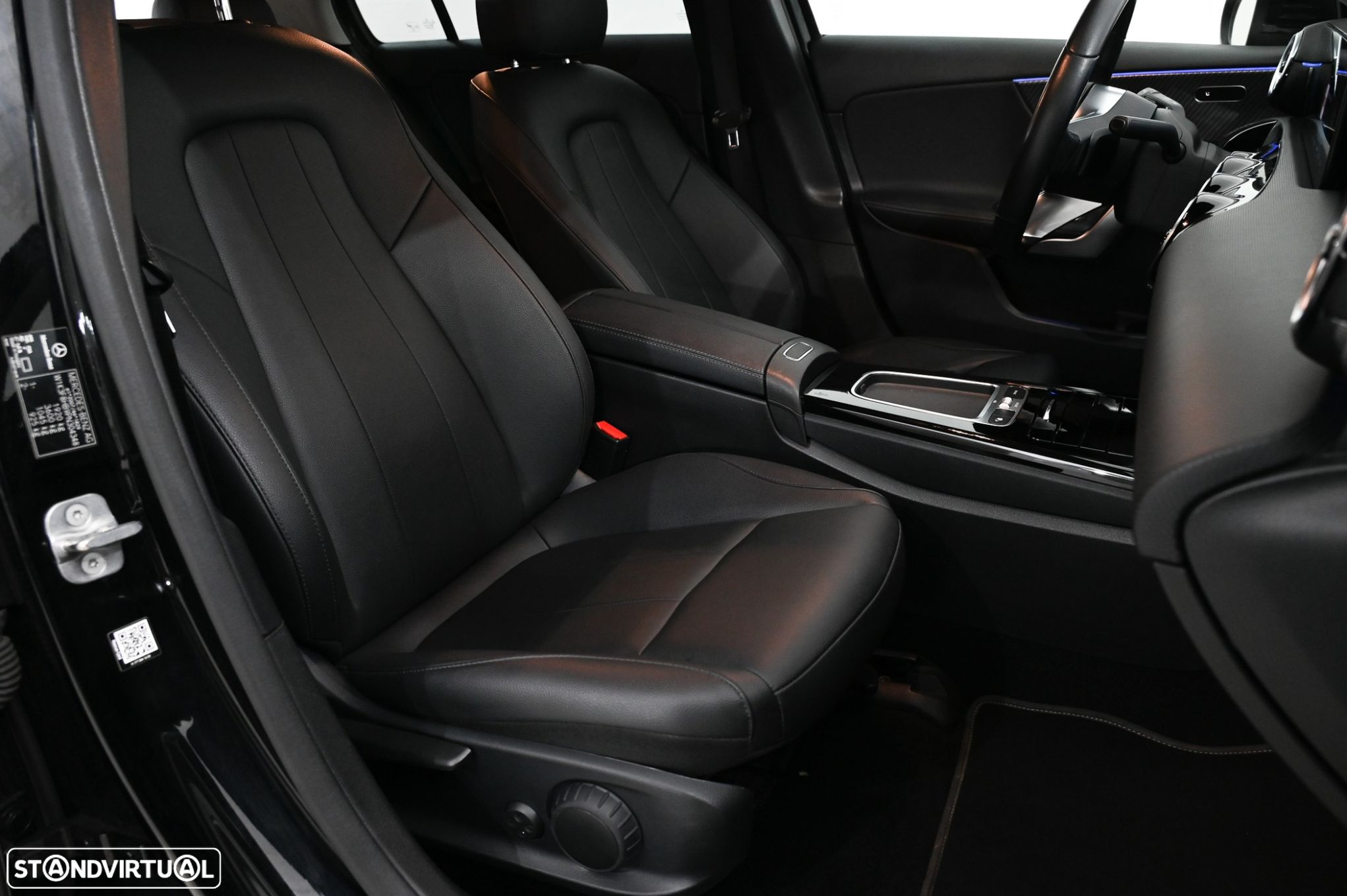 Mercedes-Benz A 200 Progressive Aut. - 14
