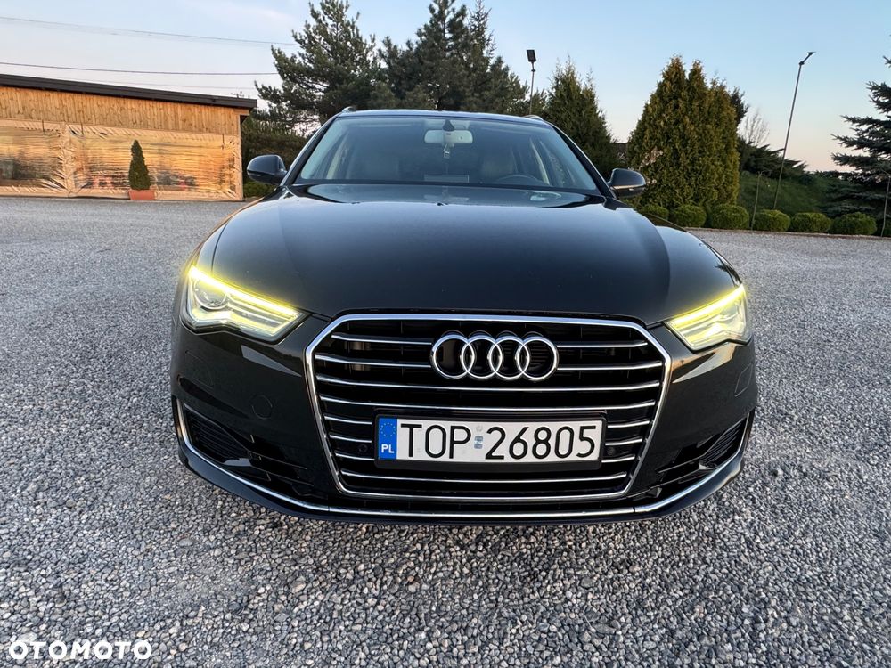 Audi A6 Avant 2.0 TDI Ultra DPF S tronic - 10
