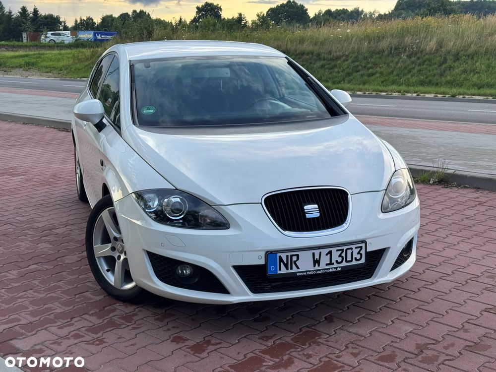 Seat Leon 2.0 TDI DPF Sport - 11