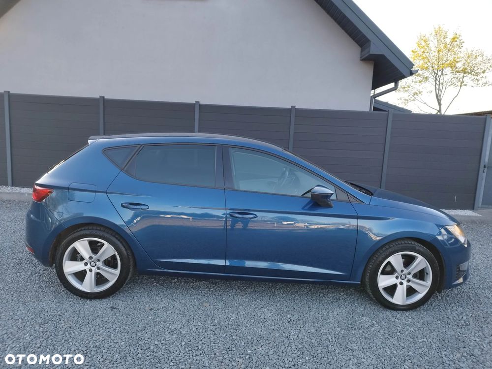 Seat Leon 1.4 TSI Start&Stop FR - 8